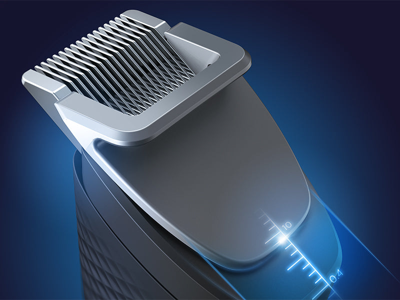 Philips Beard Trimmer Series 9000 with Lift & Trim Pro system (Model BT9810/13)