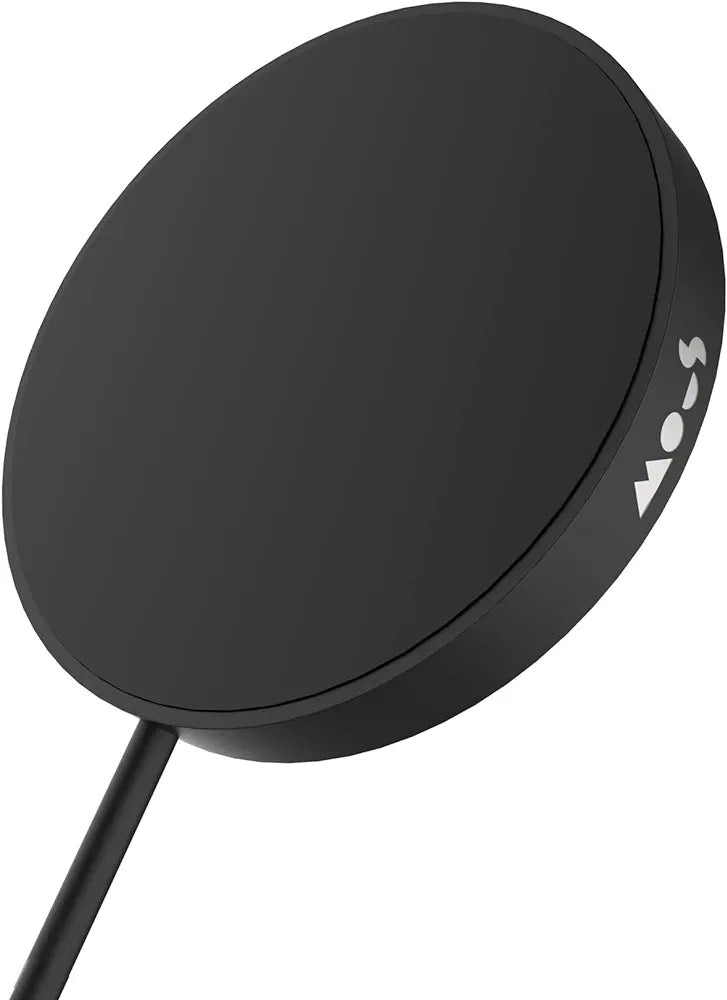 Mous - Wireless Charger MagSafe Compatible Accessory for iPhone12,13,14