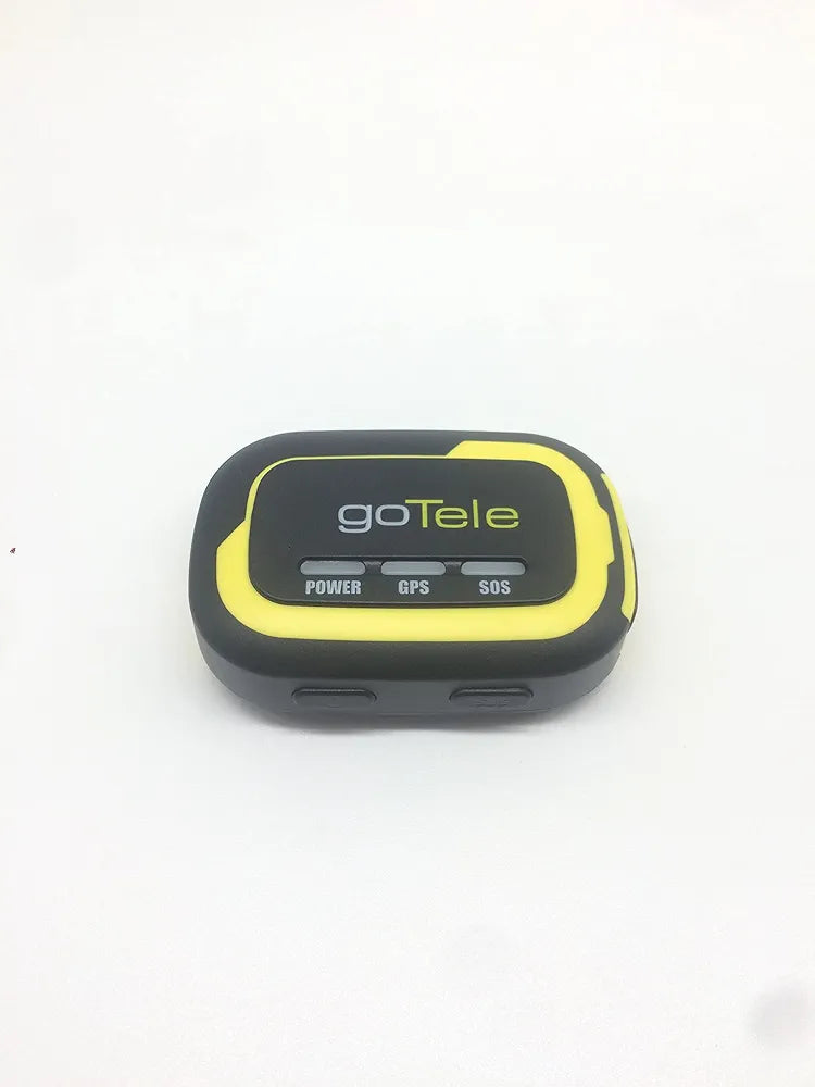 goTele GPS Tracker Hiking Hunting Off-grid GPS Children and Pets Trackers No Monthly Fee No Required Network Real Time Tracking Device Outdoor Survival Tracking Gear