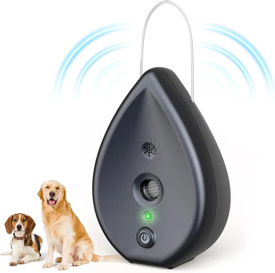 MODUS Bark Box Anti Barking Device for Dogs, Ultrasonic Barking Deterrent