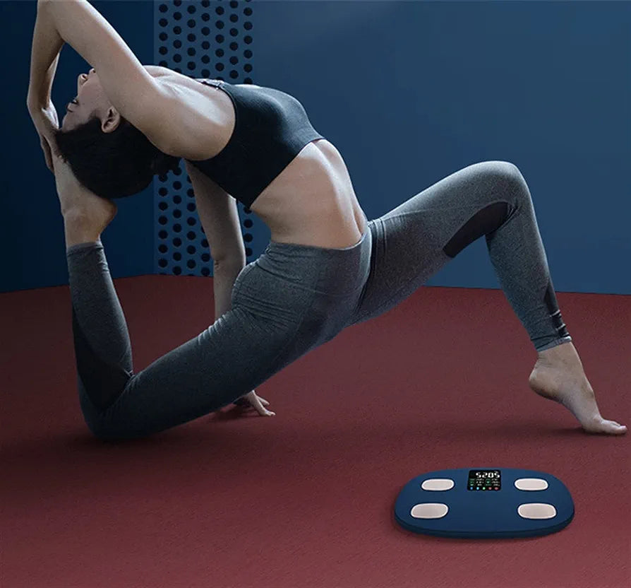 Electronic scale human body fat scale home body weighs heart rate body fat called test fat intelligence weighing electronic weight scale FAY