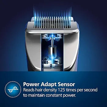 Philips Beard Trimmer Series 9000 with Lift & Trim Pro system (Model BT9810/13)