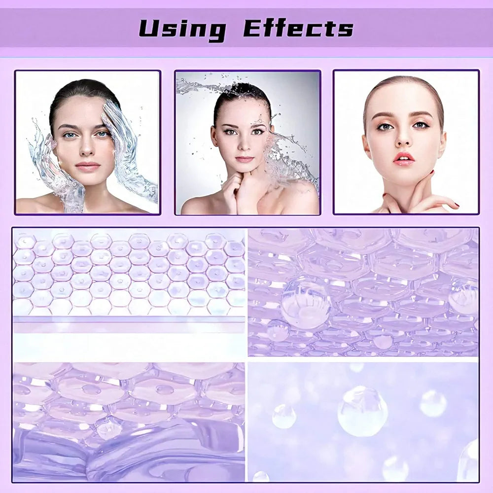 NTFS Beauty Moisturizing Facial Steamer Clean & Hydrate Skin, Professional Facial Treatment For Personal Sauna SPA