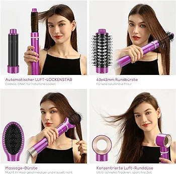 PARWIN PRO BEAUTY Hair Dryer 5-in-1 MaxAIR Styler