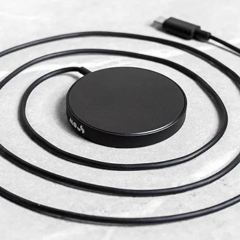 Mous - Wireless Charger MagSafe Compatible Accessory for iPhone12,13,14