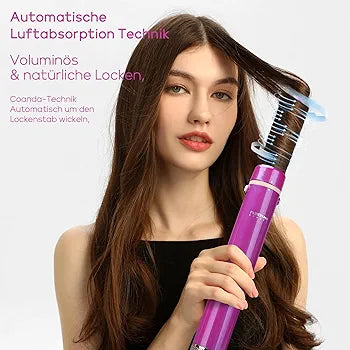 PARWIN PRO BEAUTY Hair Dryer 5-in-1 MaxAIR Styler