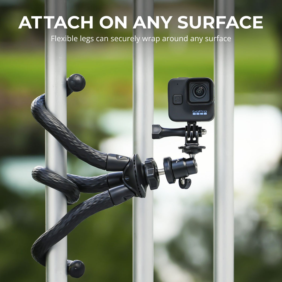 Flexible Tripod for Standard Tripod Mount