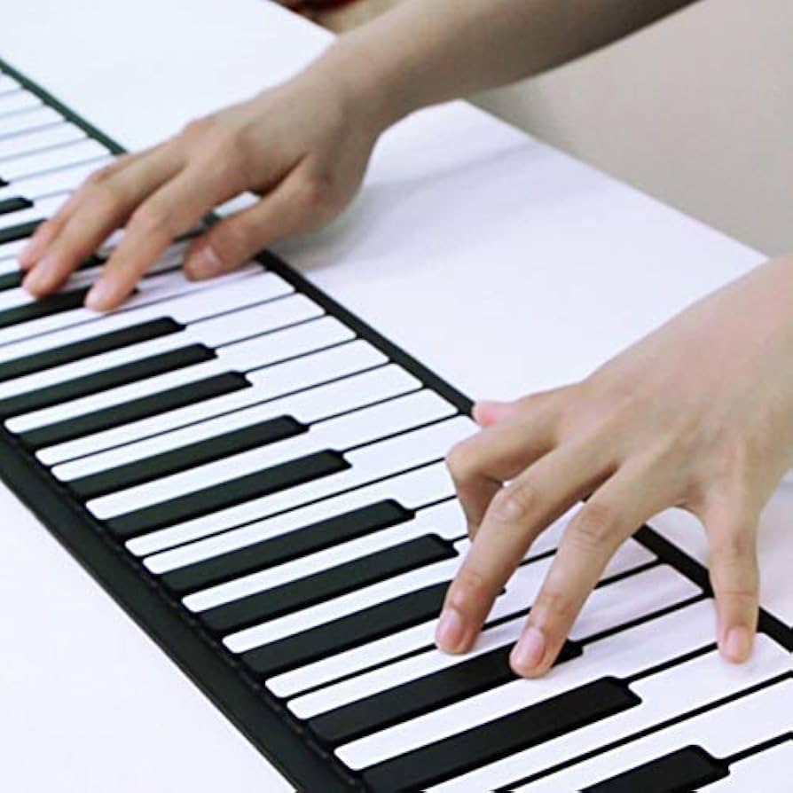 Venus valink 61 Keys Hand Roll Piano