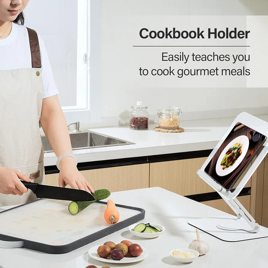 BYMECOST Acrylic Book laptop ipad moblie Stand