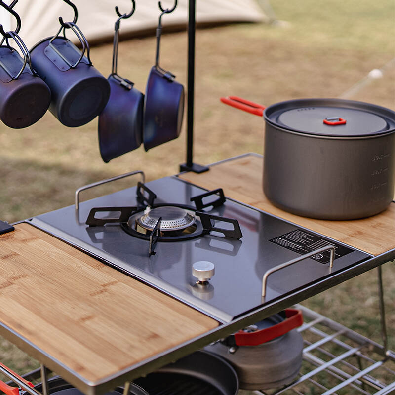 OTGS-528
The stove is built with a durable 304 stainless steel material that can withstand high temperaturesand anti rust