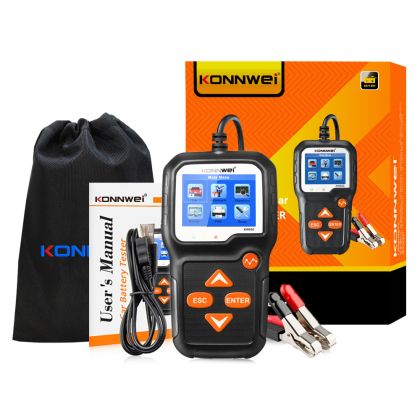 Konnwei Motorcycle & Car Battery tester