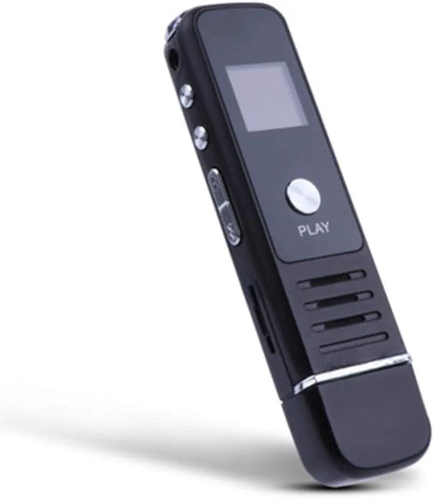 Mini Hidden Voice Recorder Professional Pen 8GB Digital Voice Recorder USB Small Dictaphone MP3 Portable TF Card Audio recorder