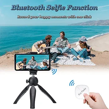 Key Finder Item Finders, Smart Key Tracker Fob Bluetooth Locator Personal Key Phone Wallet Luggage Tracker for Kids Pets Anti-Lost Finder for iOS Android 2 Pack