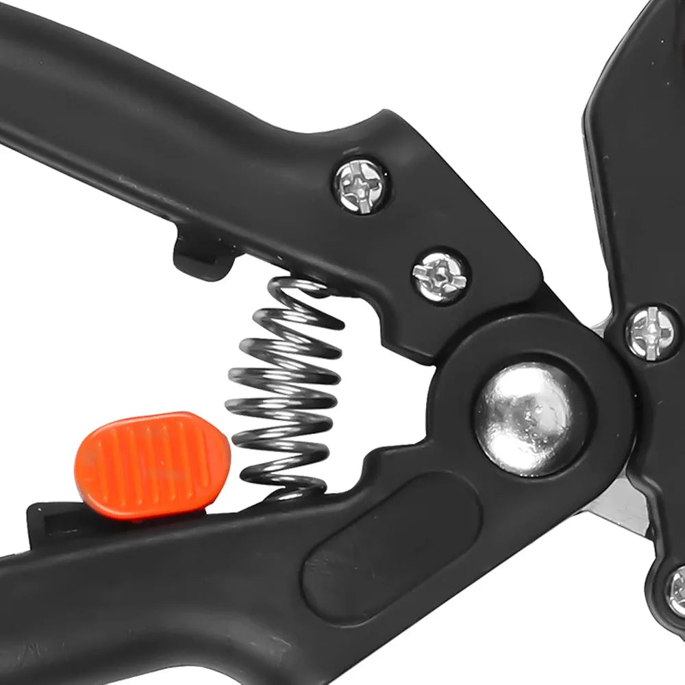 Grafting Machine Grafting Device for Fruit Trees and Grape Vines, Garden Graft Pruner Shear Grafting Cutting Tool