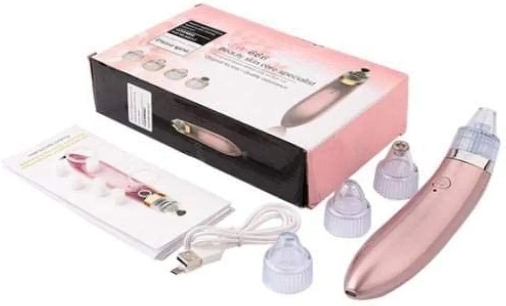 Acne Pore Vacuum Cleaner-XN 8030 beautiful skin care expert blackhead remover