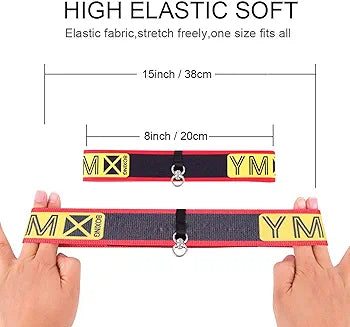 Training Reflex Ball - Adjustable Elastic Head Band, Light Weight Soft Foam Balls - Improve Hand to Eye Coordination, Reaction Speed, Focus, Accuracy - Cardio Sports Exercise Equipment
