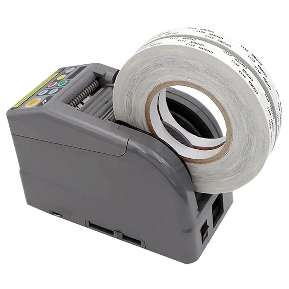 Zcut-9 Automatic Tape Dispenser Upgraded Model/Cover Clamshell Up to 39 Inch Tape Lenght Cutting