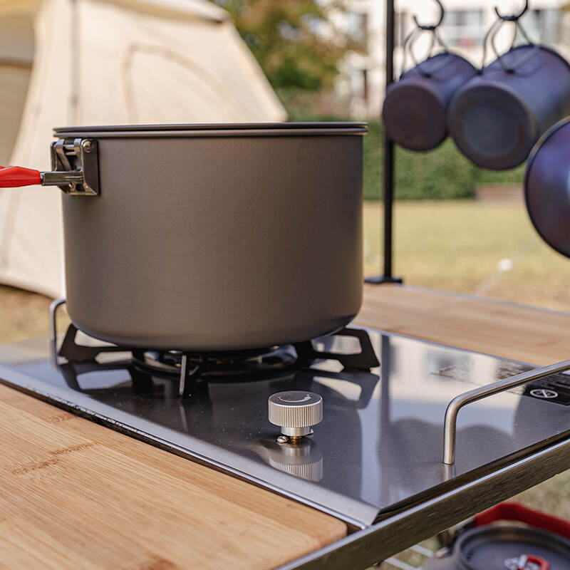 OTGS-528
The stove is built with a durable 304 stainless steel material that can withstand high temperaturesand anti rust