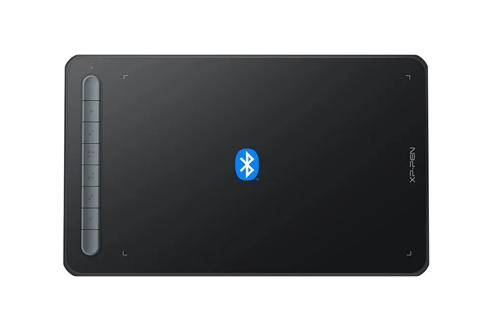 XPPen Pen Tab, Bluetooth Wireless Connection, 8 x 5 Inches, X3 Pen, Tilt Detection, Pen Tablet, Plate Tab, Smartphone Compatible, Illustration, Telework, Drawing Software, Compatible with iPhone