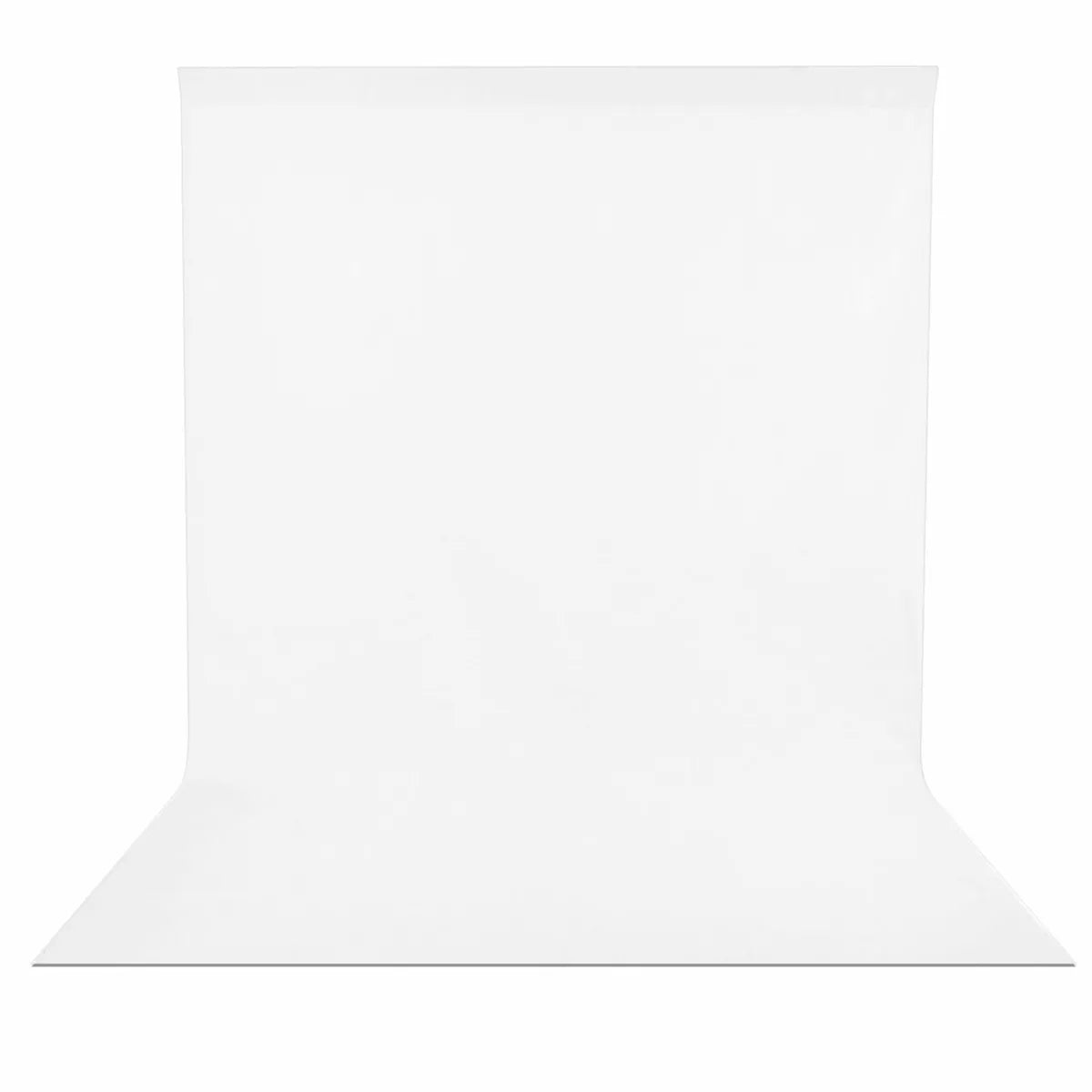 Neewer White 10 x 12FT Photo Studio Fabric Collapsible Backdrop Background