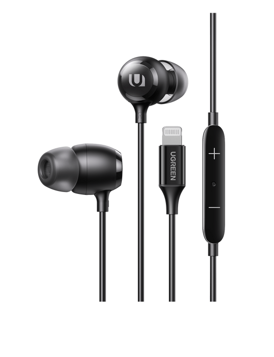 UGREEN 80655 IN-EAR LIGHTNING HEADPHONE