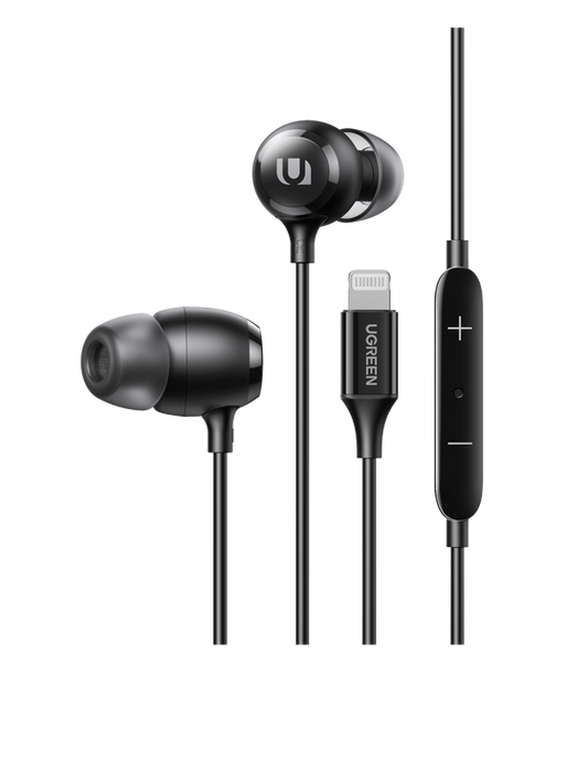 UGREEN 80655 IN-EAR LIGHTNING HEADPHONE