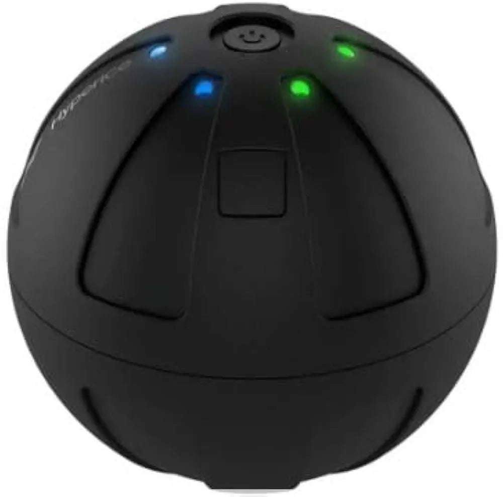 Hyperice Hypersphere - Portable Vibrating Massage Ball for Muscle Recovery and Soreness Relief - FSA/HSA Eligible