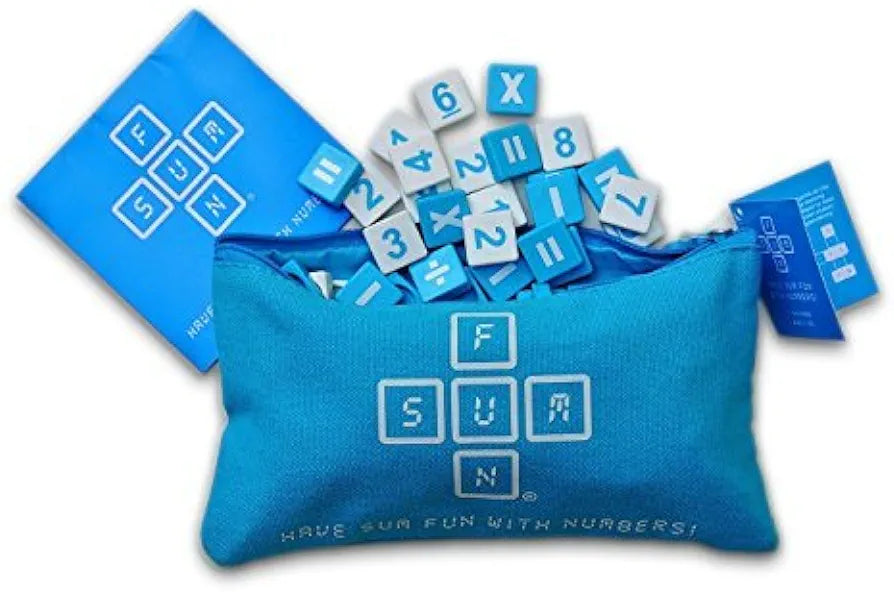 Sum Fun - The Educational Numbers Game For The Whole Family