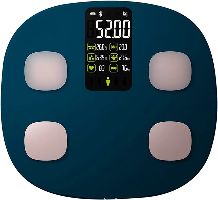 Electronic scale human body fat scale home body weighs heart rate body fat called test fat intelligence weighing electronic weight scale FAY