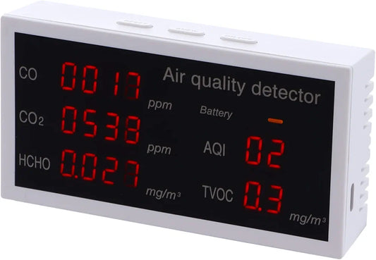 OMISTAR Air Quality Monitor