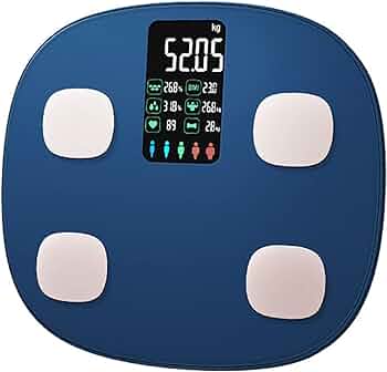 Electronic scale human body fat scale home body weighs heart rate body fat called test fat intelligence weighing electronic weight scale FAY