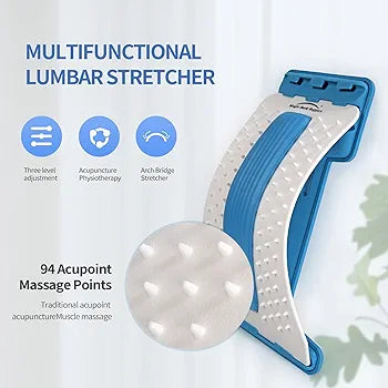 Back Stretching Device,Back Massager