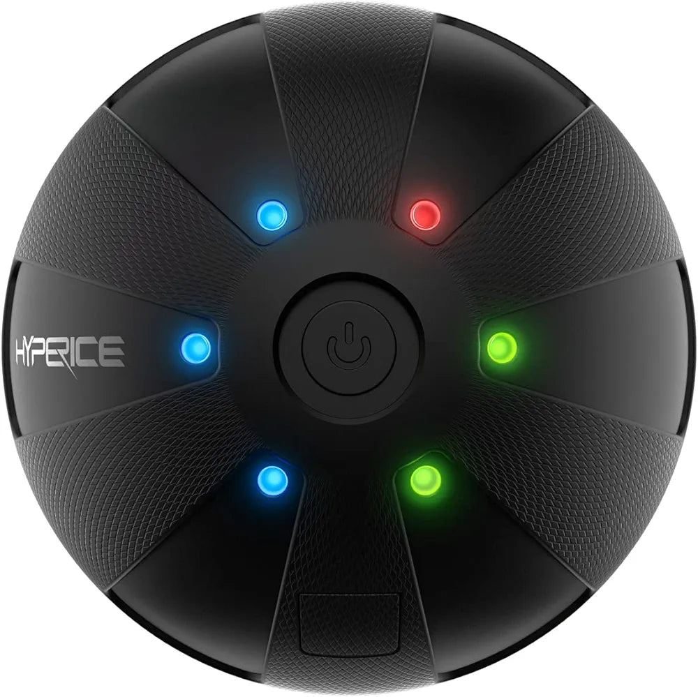 Hyperice Hypersphere - Portable Vibrating Massage Ball for Muscle Recovery and Soreness Relief - FSA/HSA Eligible
