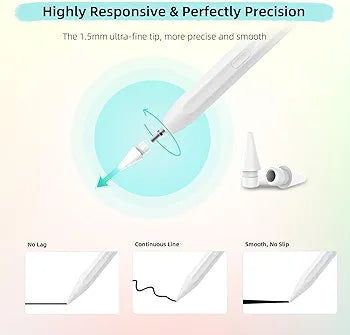 Metapen iPad Pencil A11 for Apple iPad 10th/9th
