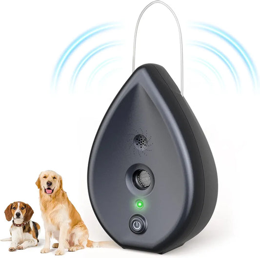 MODUS Bark Box Anti Barking Device for Dogs, Ultrasonic Barking Deterrent