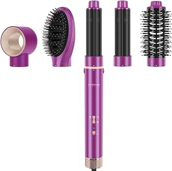PARWIN PRO BEAUTY Hair Dryer 5-in-1 MaxAIR Styler