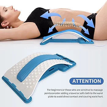 Back Stretching Device,Back Massager