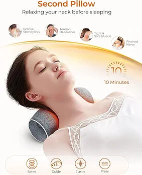 Neck Stretcher, Cervical Neck Traction Device