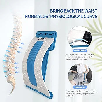 Back Stretching Device,Back Massager