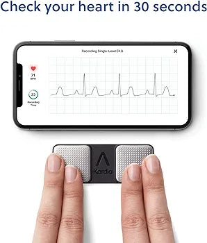 KardiaMobile by AliveCor, your mobile ECG for iOS and Android