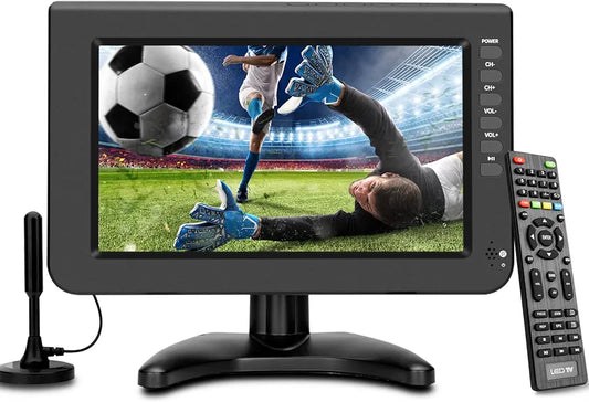 ZOSHING 10.1" Portable Monitor/TV,