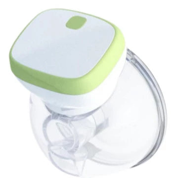 Breast Pump Hands Free Wearable Electric Breastfeeding Pump Portable Low Noise Strong Suction