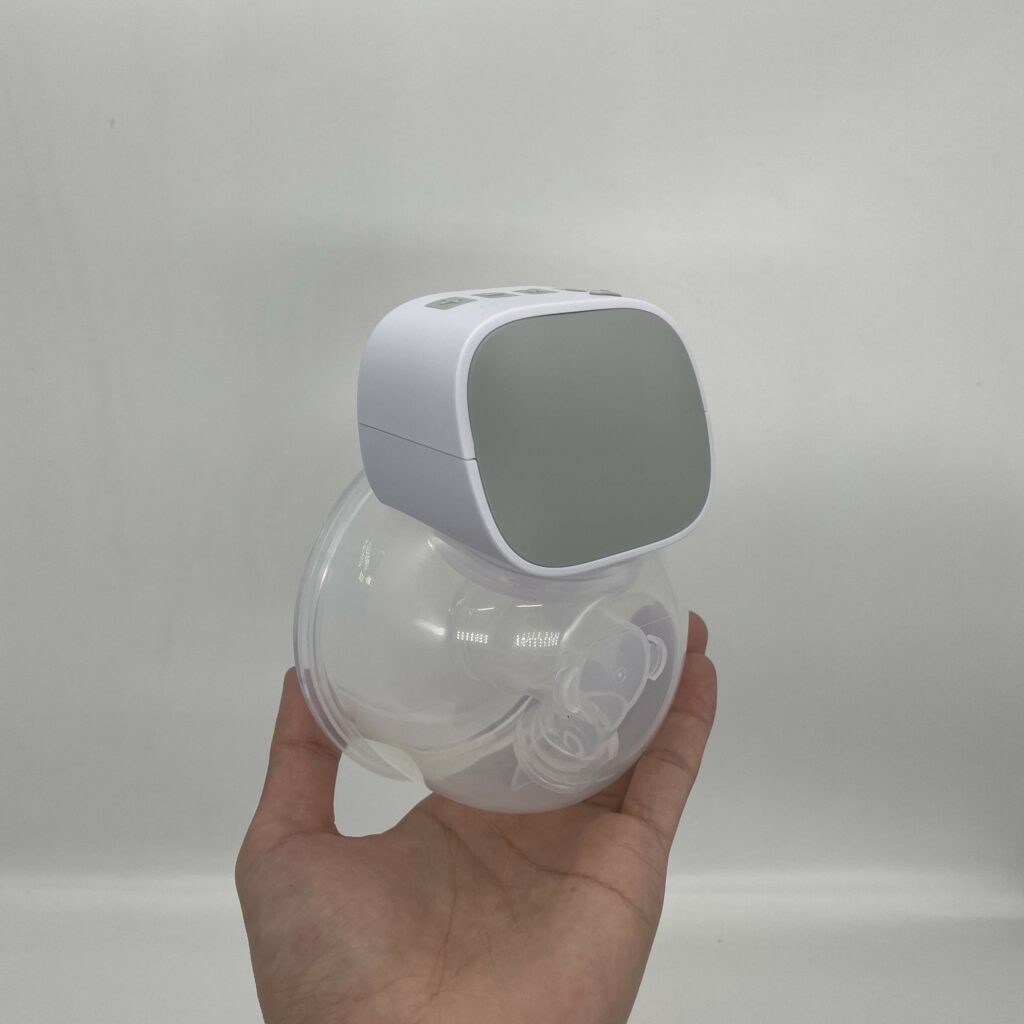 Cordless Wearable Breast Pump with 21mm Insert