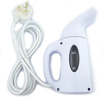 HAND 7010 Portable Garment Steamer Perfect for Travelling 0.6 KG, 850W and 8ft Power Cord