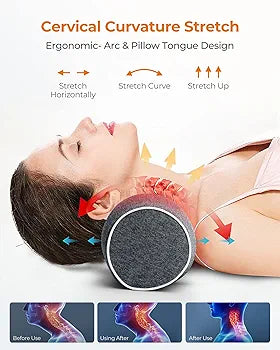 Neck Stretcher, Cervical Neck Traction Device
