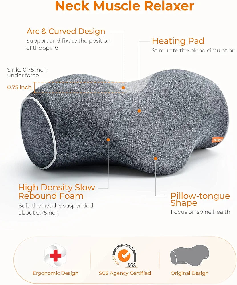 Neck Stretcher, Cervical Neck Traction Device