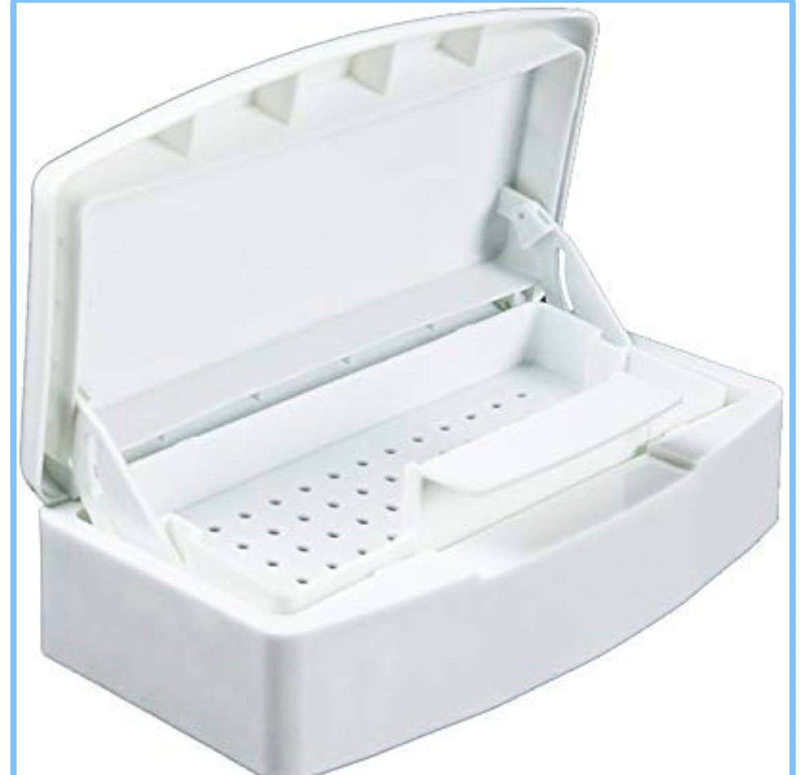 Disinfection Sterilizing Tray Box