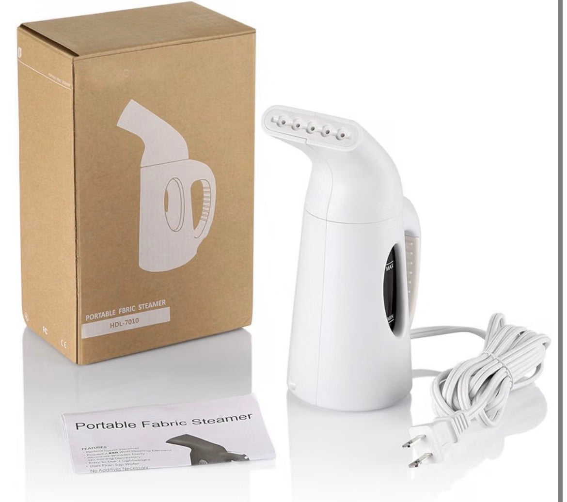 HAND 7010 Portable Garment Steamer