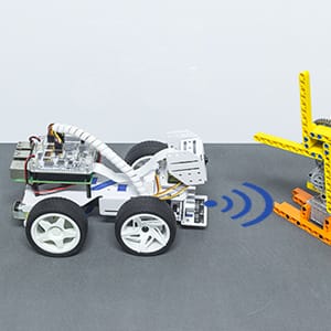 SunFounder Smart Video Robot Car Kit for Raspberry Pi, Python/Blockly (Like Scratch), Web Control, Line Tracking, for Raspberry Pi Robot Kits for Teens and Adults (Raspberry Pi NOT Included)