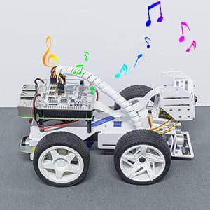 SunFounder Smart Video Robot Car Kit for Raspberry Pi, Python/Blockly (Like Scratch), Web Control, Line Tracking, for Raspberry Pi Robot Kits for Teens and Adults (Raspberry Pi NOT Included)